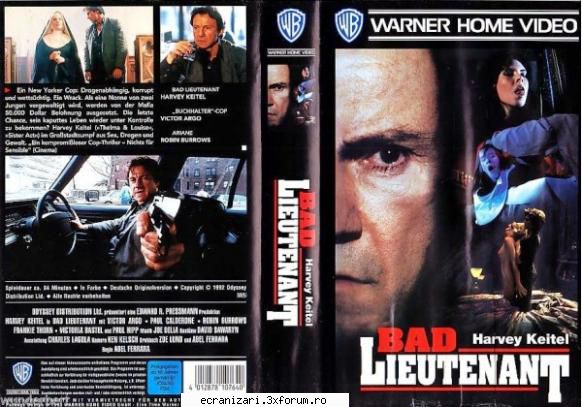 Bad Lieutenant (1992) - Bad Lieutenant (1992) Un locotenent de politie - Filme AVI Straine [Movies AVI]