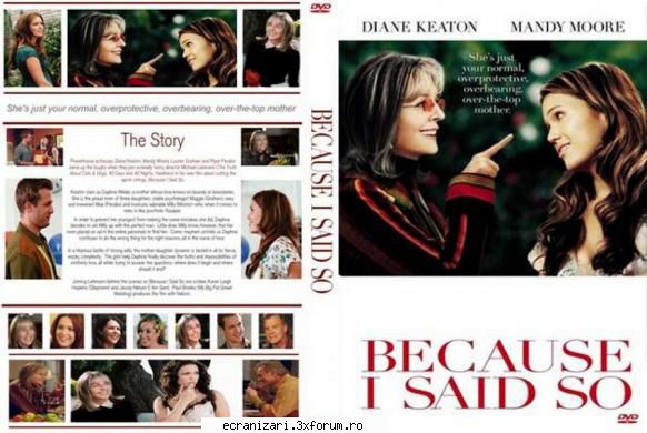 Because I Said So (2007) - Because I Said So (2007) Daphne Wilder este o - Filme AVI Straine [Movies AVI]