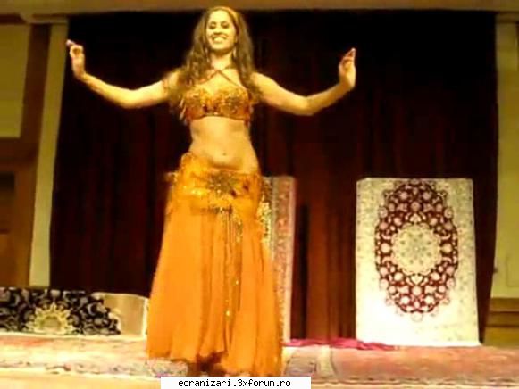 Belly Dance (Oriental Dance ) - Sadie - Belly Dance .mp4 Format : MPEG-4 CodecID - Video
