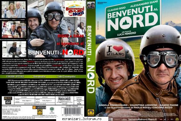 Benvenuti al nord (2012) - Benvenuti al nord (2012) Acțiunea se - Filme AVI Straine [Movies AVI]