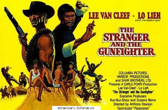 blood money (1974)
el k�rate, el colt y el impostor  
la brute, le colt et le pistolarul si 

un