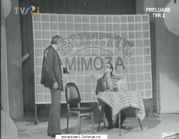 Bufetul Mimoza ( 1976 ) - Bufetul Mimoza ( 1976 ) .MPG Regia - Filme AVI Romanesti [Movie AVI Romanian]
