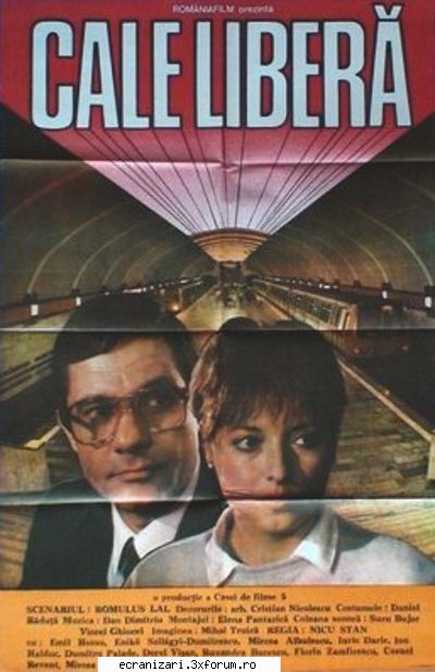 tvrip / tsv
2,8 gb

  cale libera (1986)
