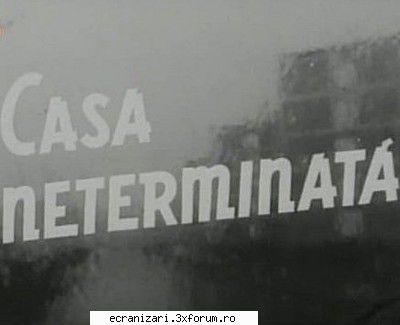 casa (1964)
the unfinished house

 

sandu, un fante care pe multiple planuri... �l roagă pe