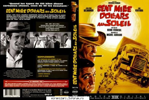 Cent mille dollars au soleil (1964) - Cent mille dollars au soleil (1964) - Filme AVI Straine [Movies AVI]
