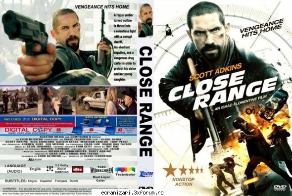 Close Range (2015) - Close Range (2015) DVDRip / MP4 Subtitrare / - Filme AVI Straine [Movies AVI]