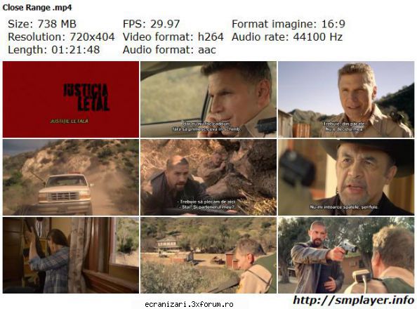 Close Range (2015) - bronson - Filme AVI Straine [Movies AVI]