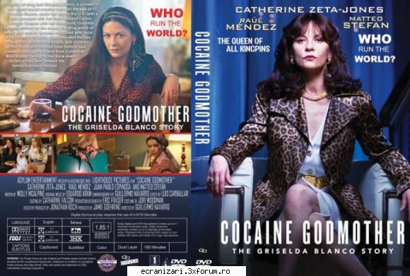 cocaine godmother (2017)

 medicului griselda blanco, un pionier �n cu din miami. la v�rsta de 17