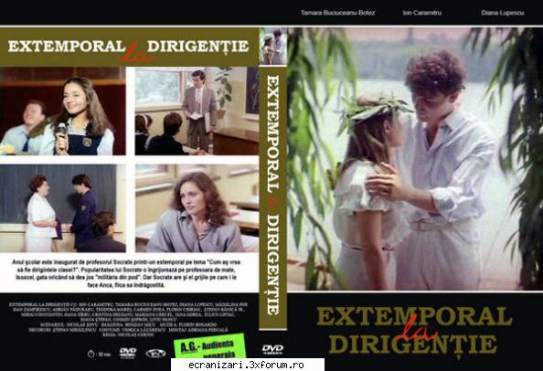 extemporal la (1987)

 

in pragul unui nou an scolar, profesorul de filozofie mihai poreclit de