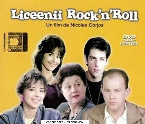 liceenii rock 'n' roll (1992)

 

liceenii au ajuns �n clasa a xii-a, dar �ncă se ţin de