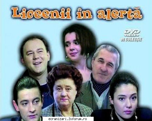 liceenii in alerta (1993)

 

dana, ionica, geta si cosmin au trecut de varsta ei au acum probleme