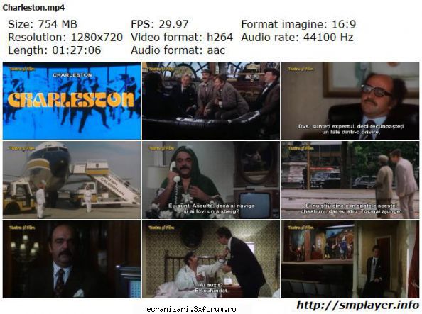Colectia ,,Piedone,, - Charleston (1977) Tranzactie cu bucluc Audio / - Filme AVI Straine [Movies AVI]