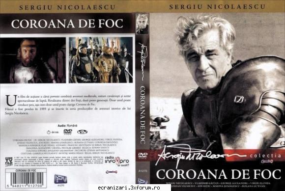 coroana de foc (1990)

 

imediat dupa tarii romanesti, intr-un ev mediu zbuciumat, o coroana, ce