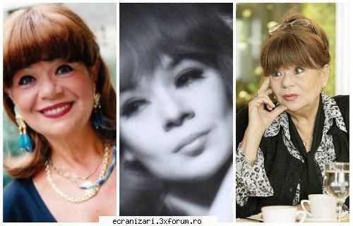 cristina stamate (1946 - 2017)

 

cristina stamate s-a pe 8 februarie 1946, la lungul carierei,