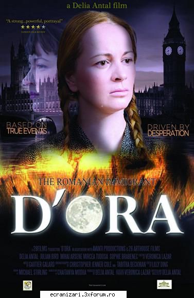 d'ora (2014)
the romanian 

romania, 1996. au trecut 6 ani de la �nchierea regimului comunist.