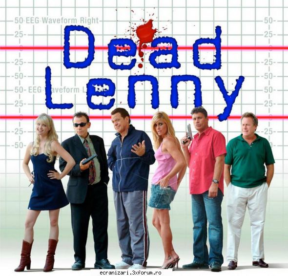 Dead Lenny (2006) - Dead Lenny (2006) Ma scuzati, sunt banii mei ! - Filme Straine + 89 [Movies + 89]