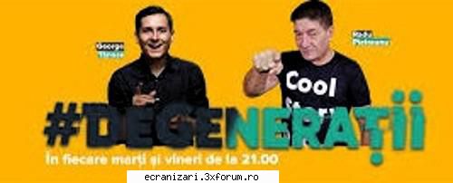 (2018) (2018)cu radu pietreanu, george