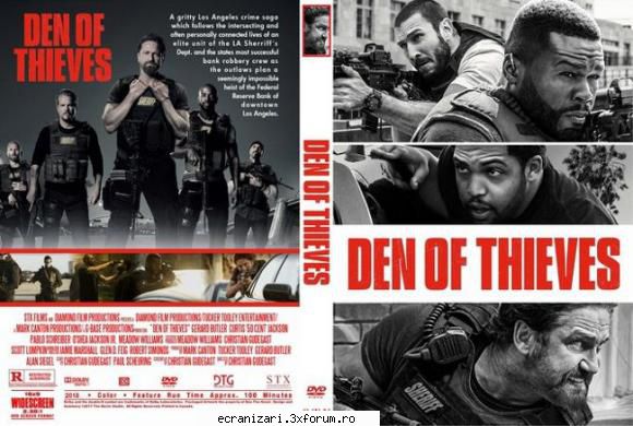 den of thieves hotilor

 

planul jafului suprem de la ideea scoaterii din a fabuloasei sume de 120