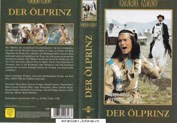 Der Olprinz (1965) - Der �lprinz (1965) The Oil Prince Prințul - Filme AVI Straine [Movies AVI]
