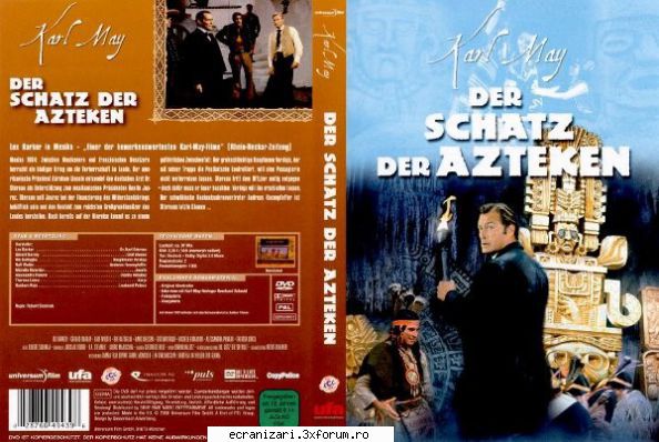 Der Schatz der Azteken (1965) - Der Schatz der Azteken (1965) Mercenaries of - Filme AVI Straine [Movies AVI]