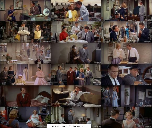 Designing Woman (1957) - Designing Woman (1957) Mike Hagen este cronicar - Filme AVI Straine [Movies AVI]