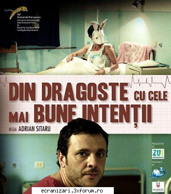 din dragoste cu cele mai bune (2011)

 


 

dvdrip / mp4
1,33 gb

 

dvdrip / mkv
1,97 gb
h264