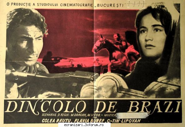 dincolo de brazi (1957) 

 

aflat de patru ani pe front fara a fi primit vreo permisie, soldatul
