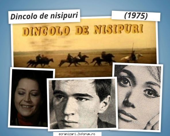 dincolo de nisipuri (1974) 

 

in zona brailei, dramele sociale si pasionale au un final care nu