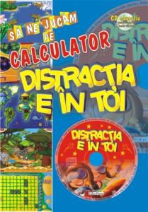 Distractia e in toi - Distractia e in toi - de la ercpress din seria sa - Jocuri