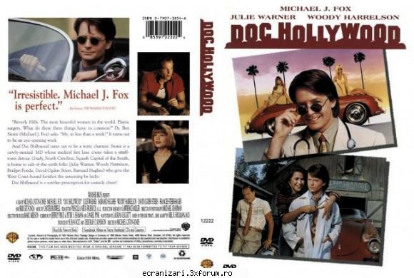 Doc Hollywood (1991) - Doc Hollywood (1991) Benjamin Stone este un tanar - Filme AVI Straine [Movies AVI]
