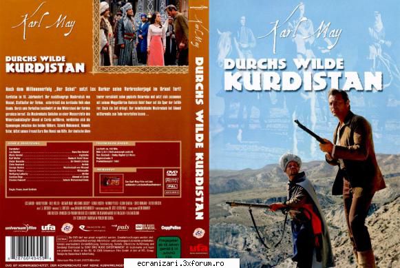 Durchs wilde Kurdistan (1965) - Durchs wilde Kurdistan (1965) Wild Kurdistan - Filme AVI Straine [Movies AVI]
