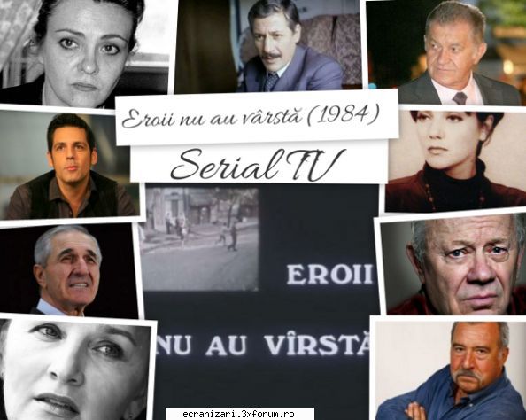 Eroii nu au v�rstă (1984) - bronson - Filme Romanesti Seriale [Film Series Romanian]