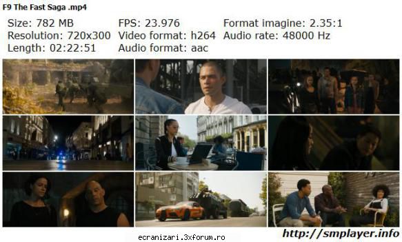 F9 The Fast Saga (2021) - F9 The Fast Saga (2021) - Filme AVI Straine [Movies AVI]