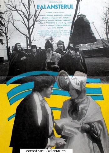 (1979)

 

film de evocare a social din comuna unde in 1834, inginerul theodor diamant, boier