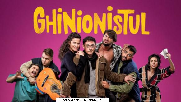 (2017)

 

un tip e prea prins �n grijile zilnice şi prea convins că este de ghinion,