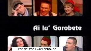 Gorobete - Gorobete Ai lu' Gorobete 1-6 .mp4 Ep. 1 Shaorma - Filme Romanesti Seriale [Film Series Romanian]