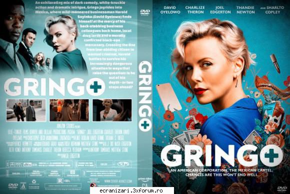 gringo (2018)

 

actiunea se �n mexic, unde harold soyinka (david oyelowo), un om de afaceri