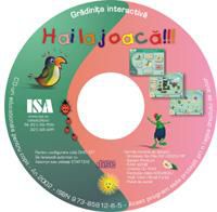 Hai la joaca - Hai la joaca - de la Isa - din seria Gradinita - Jocuri