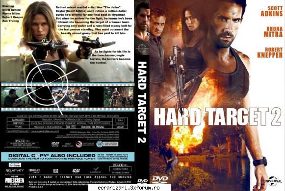 hard target 2 (2016)

 

este o urmare a filmului cu van damme din 1993 hard target. wes, un campion