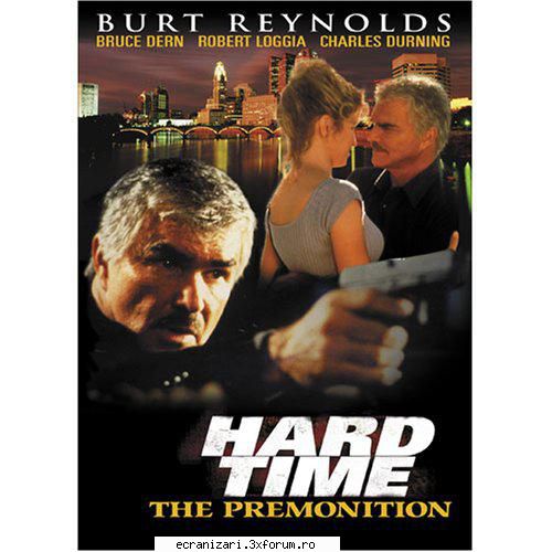 hard time : the ( 1999 ) dvd logan mcqueen este inchis pe nedrept in locul colegului sau, iar in