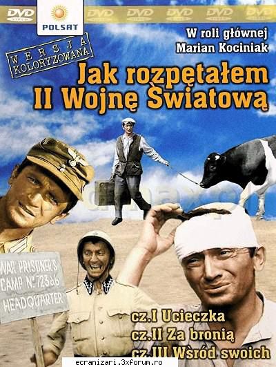 how i unleashed world war ii (1970)
jak rozpetalem druga wojne am al doilea mondial

 soldatului