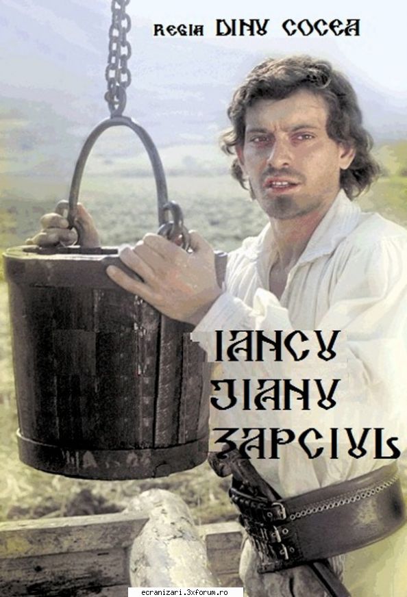 iancu jianu ,zapciul (1980)

 

fiul de boier iancu cinstit domnia ca zapciu, �n vreme ce tudor doar