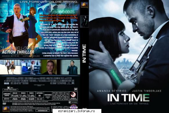 in time (2011)
�n timp

 

�ntr-un viitor unde timpul la propriu bani și se la 25 de ani,