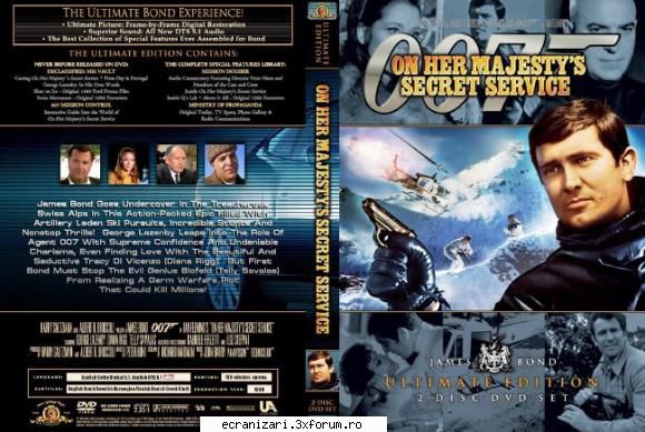 james bond on her majesty's secret service (1969)

 

on her majesty's secret service il gaseste pe