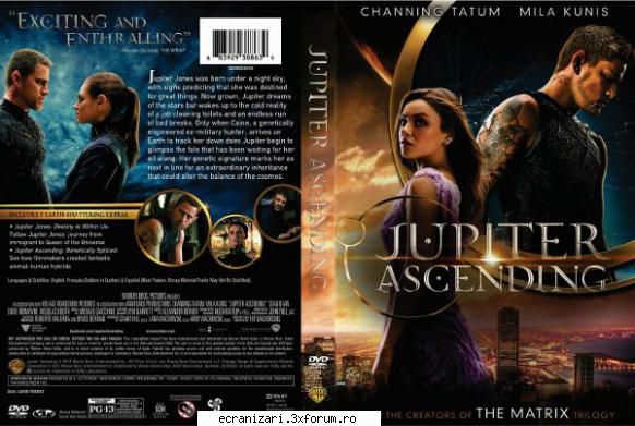 jupiter ascending lui jupiter

 

la lui jupiter jones (mila kunis), semnele au că destinul ei