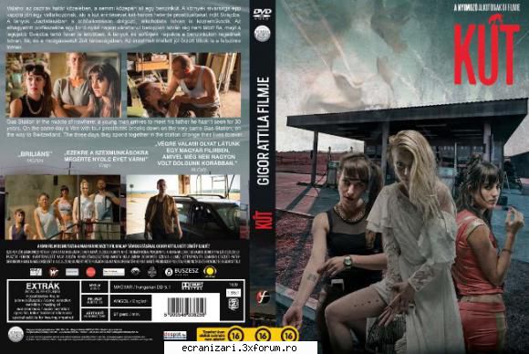 K�t (2016) - K�t (2016) Puţul Undeva �n apropierea - Filme AVI Straine [Movies AVI]