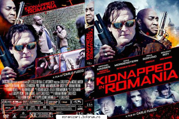 Kidnapped in Romania (2016) - Kidnapped in Romania (2016) Răpit �n - Filme AVI Straine [Movies AVI]