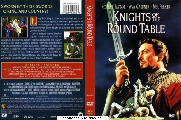 Knights of the Round Table (1953) - Knights of the Round Table (1953) - Filme AVI Straine [Movies AVI]