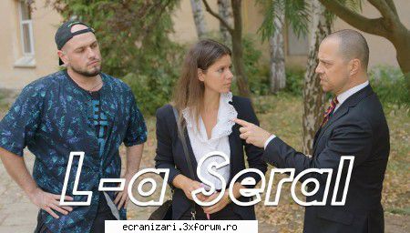 L-a Seral (2019) - bronson - Filme Romanesti Seriale [Film Series Romanian]