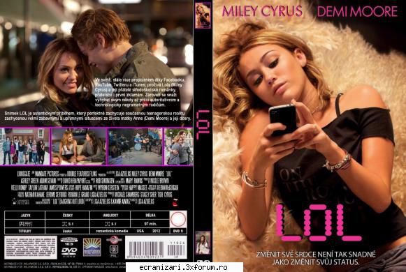 LOL (2012) - LOL (2012) LOL: Laughing Out Loud �ntr-o lume - Filme AVI Straine [Movies AVI]